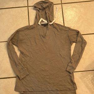Free Fly Waffled Bamboo Hoodie